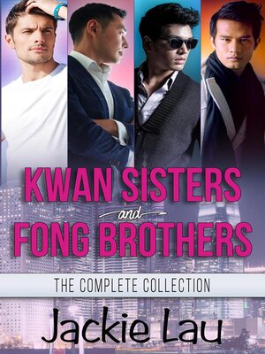 cover image of Kwan Sisters and Fong Brothers